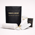 Maxluxxe | Jade Roller + Gua sha
