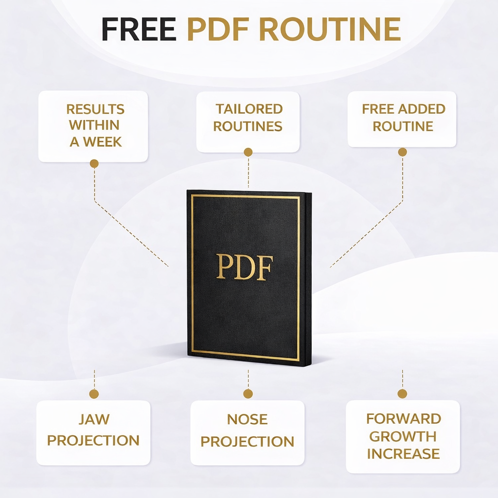 MaxLuxxe | Jawline Trainer 2.0