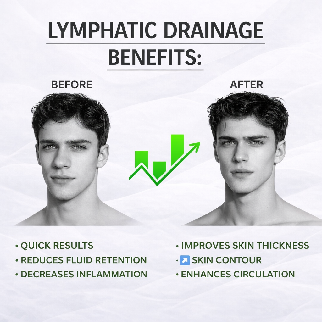 Maxluxxe | Jade Roller + Gua sha