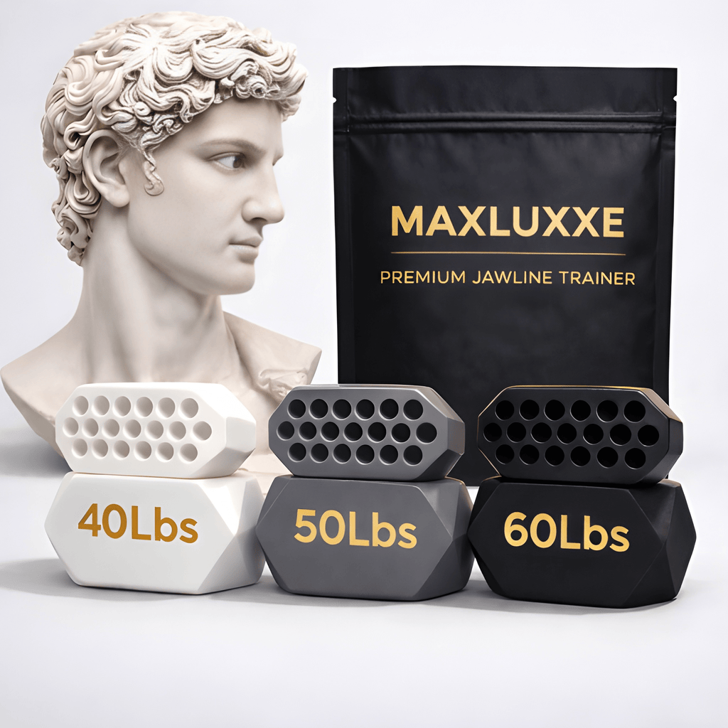 MaxLuxxe | Jawline Trainer 2.0