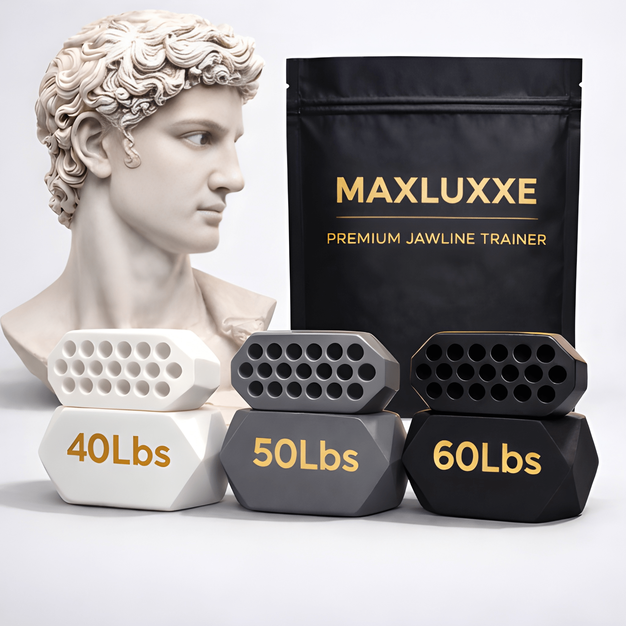 MaxLuxxe | Jawline Trainer 2.0