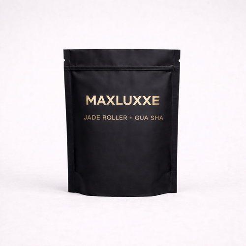 Maxluxxe | Jade Roller + Gua sha
