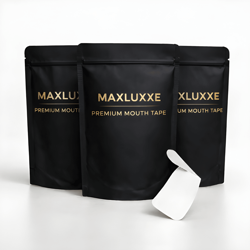 Maxluxxe | Mouth Tape