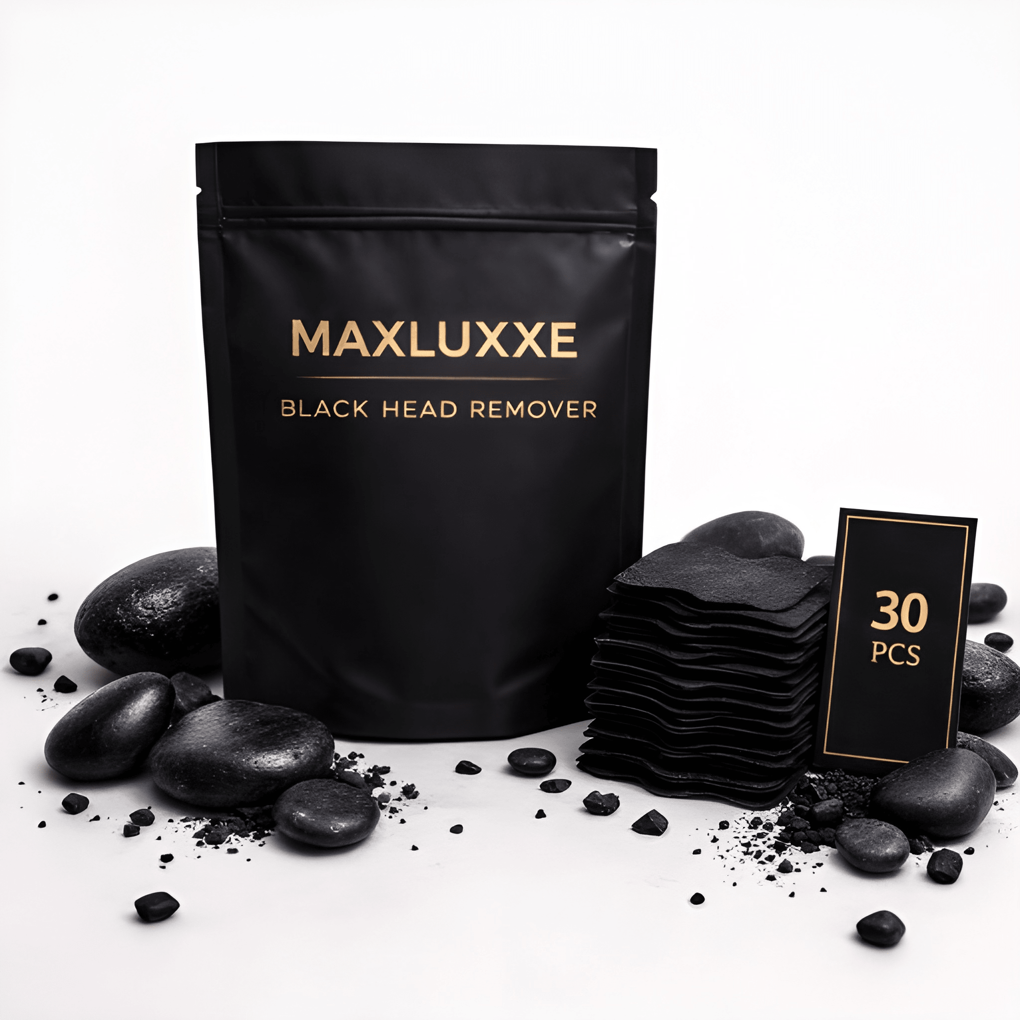 Black Head Remover Strips